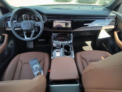 New 2026 Audi Q8 Premium Plus AWD/4WD image 11