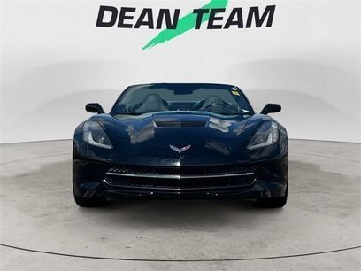 Used 2014 Chevrolet Corvette Stingray Convertible w/ 2LT Preferred Equipment Group