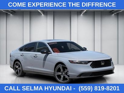 Used 2024 Honda Accord Sport