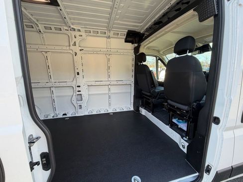 New 2026 RAM ProMaster 2500 w/ Safety Group image 23