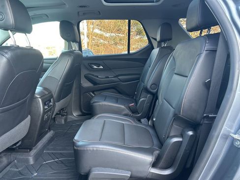 Certified 2019 Chevrolet Traverse Premier image 22