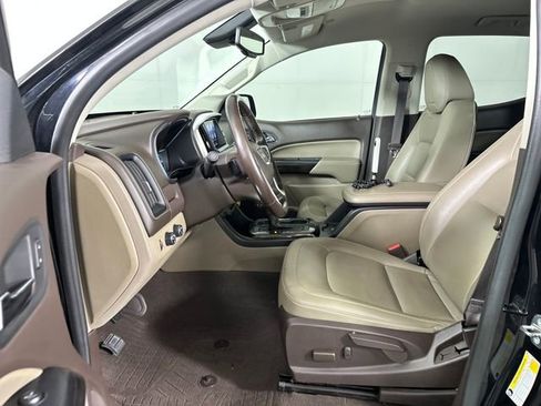 Used 2019 GMC Canyon SLT w/ Driver Alert Package image 11