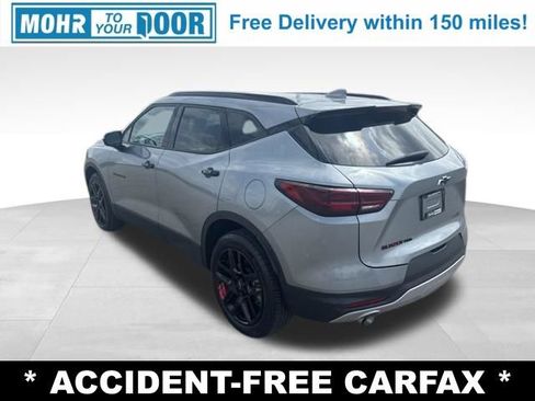 Used 2024 Chevrolet Blazer LT w/ Sound & Technology Package image 7