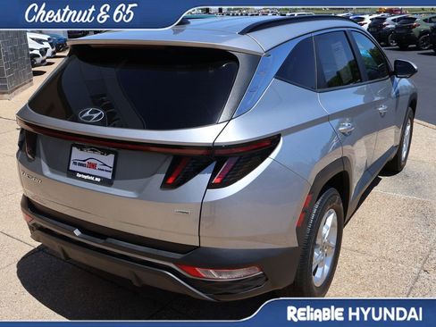 Certified 2023 Hyundai Tucson SEL w/ Cargo Package AWD/4WD image 6