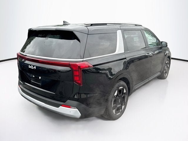 Certified 2026 Kia Carnival EX FWD image 5