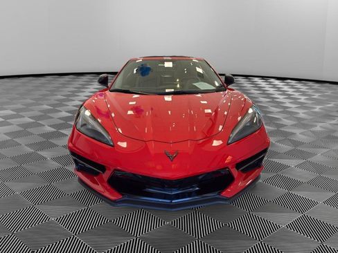 Used 2020 Chevrolet Corvette Stingray Premium Cpe w/ 3LT Preferred Equipment Group image 2