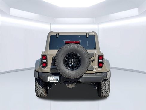 Used 2025 Ford Bronco Raptor w/ Interior Carbon Fiber Pack AWD/4WD image 6