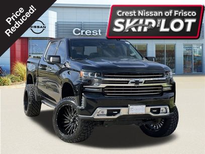 Used 2020 Chevrolet Silverado 1500 High Country w/ Technology Package