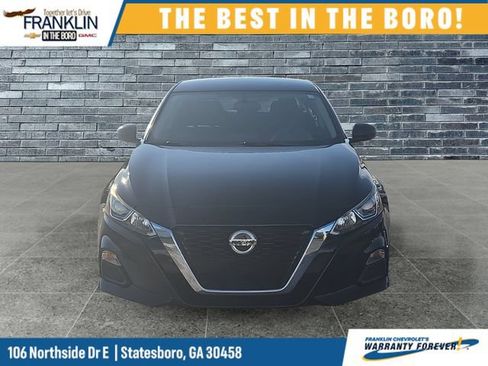 Used 2019 Nissan Altima 2.5 S FWD image 9