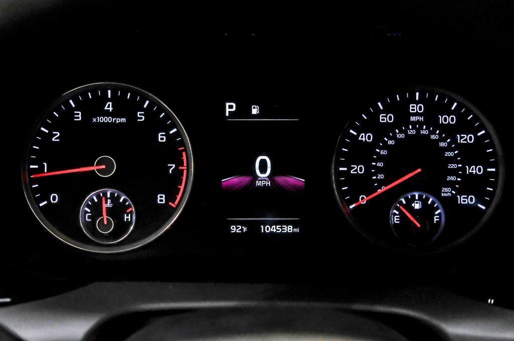Used 2022 Kia K5 LX FWD image 25