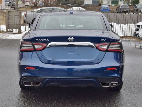 Used 2021 Nissan Maxima 3.5 SV w/ Floor Mat Group image 5