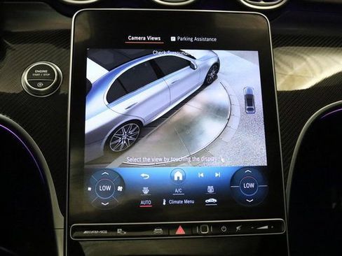 Used 2023 Mercedes-Benz C 43 AMG 4MATIC Sedan image 26