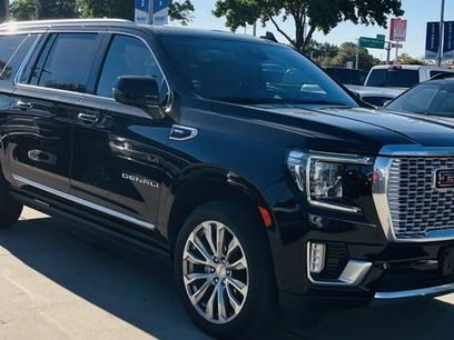 Used 2024 GMC Yukon XL Denali w/ Advanced Technology Package