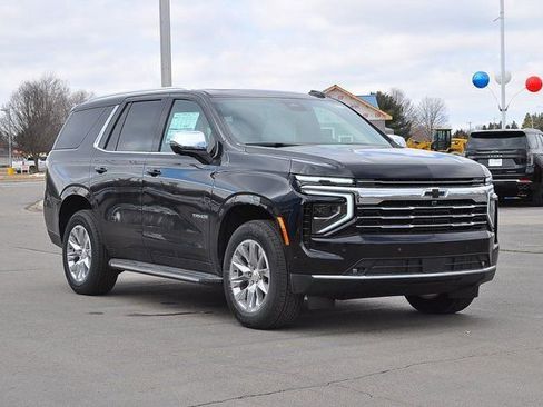 New 2026 Chevrolet Tahoe Premier w/ Sun And Tow Package image 1