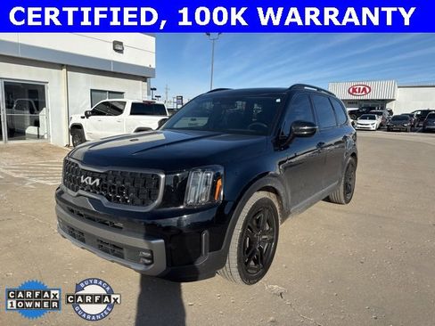 Used 2023 Kia Telluride SX X-Line image 8