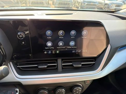 New 2026 Chevrolet Trax LS w/ Driver Confidence Package image 28