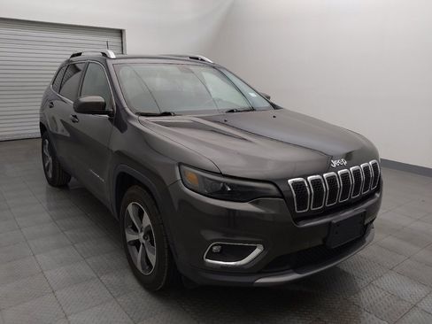 Used 2019 Jeep Cherokee Limited AWD/4WD image 13