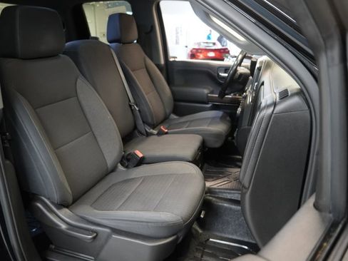 Used 2019 Chevrolet Silverado 1500 RST w/ All-Star Edition AWD/4WD image 31