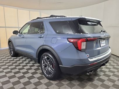 New 2026 Ford Explorer ST