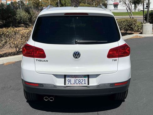 Used 2017 Volkswagen Tiguan Wolfsburg Edition FWD image 15