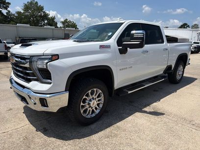 Certified 2024 Chevrolet Silverado 2500 LTZ w/ LTZ Convenience Package