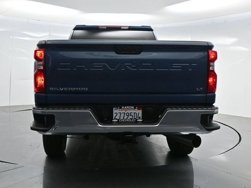 Used 2025 Chevrolet Silverado 2500 LT w/ Convenience Package AWD/4WD image 35