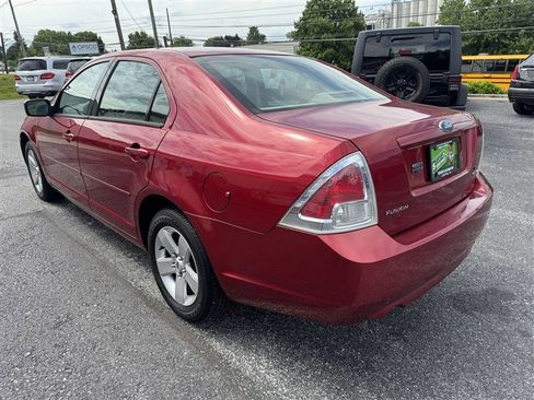 Used 2007 Ford Fusion SE FWD image 6
