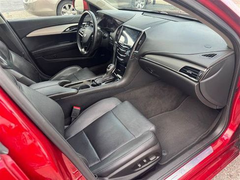 Used 2015 Cadillac ATS Luxury RWD image 15