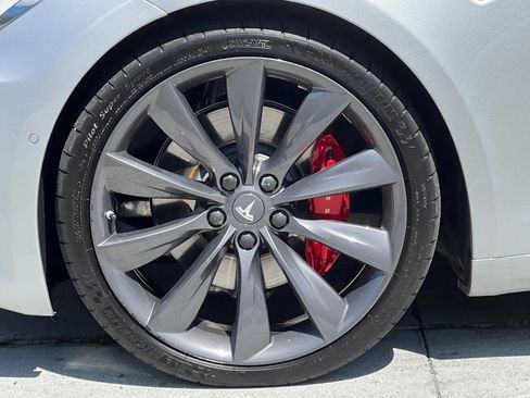 Used 2016 Tesla Model S P90D AWD/4WD image 25