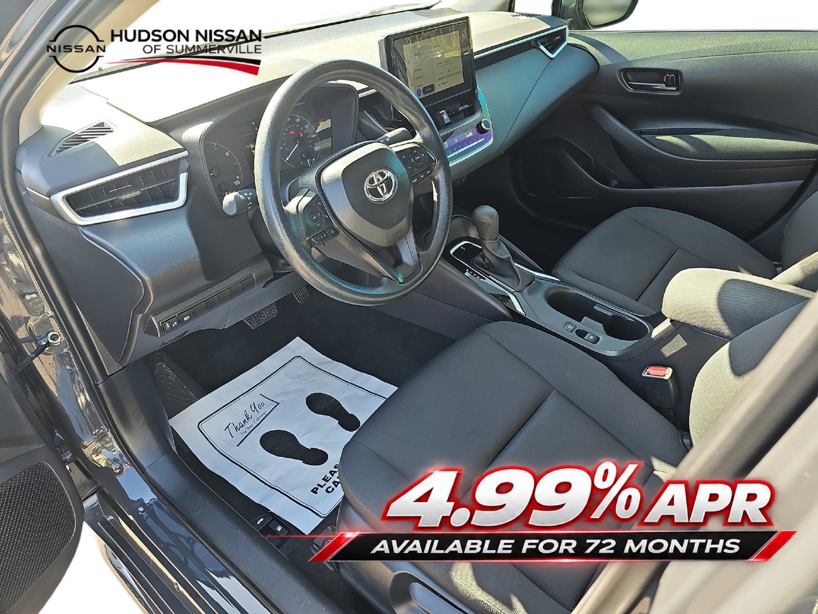 Used 2025 Toyota Corolla LE FWD image 16