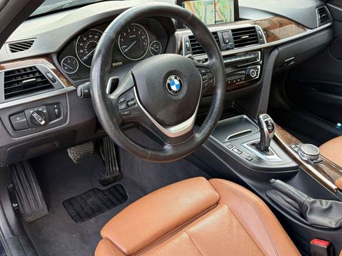 Used 2016 BMW 328i xDrive Sedan AWD/4WD image 4