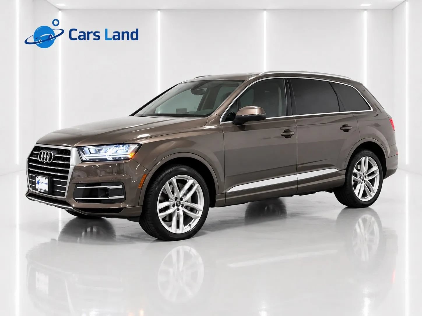 Used 2018 Audi Q7 3.0T Prestige w/ Prestige Package AWD/4WD image 6