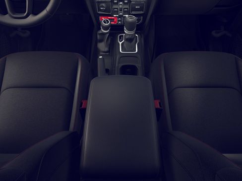New 2026 Jeep Wrangler Unlimited Rubicon AWD/4WD image 20