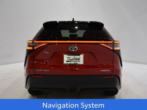 New 2026 Toyota bZ Limited image 5