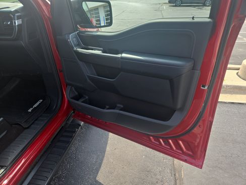 Certified 2022 Ford F150 XLT w/ Equipment Group 302A High image 22