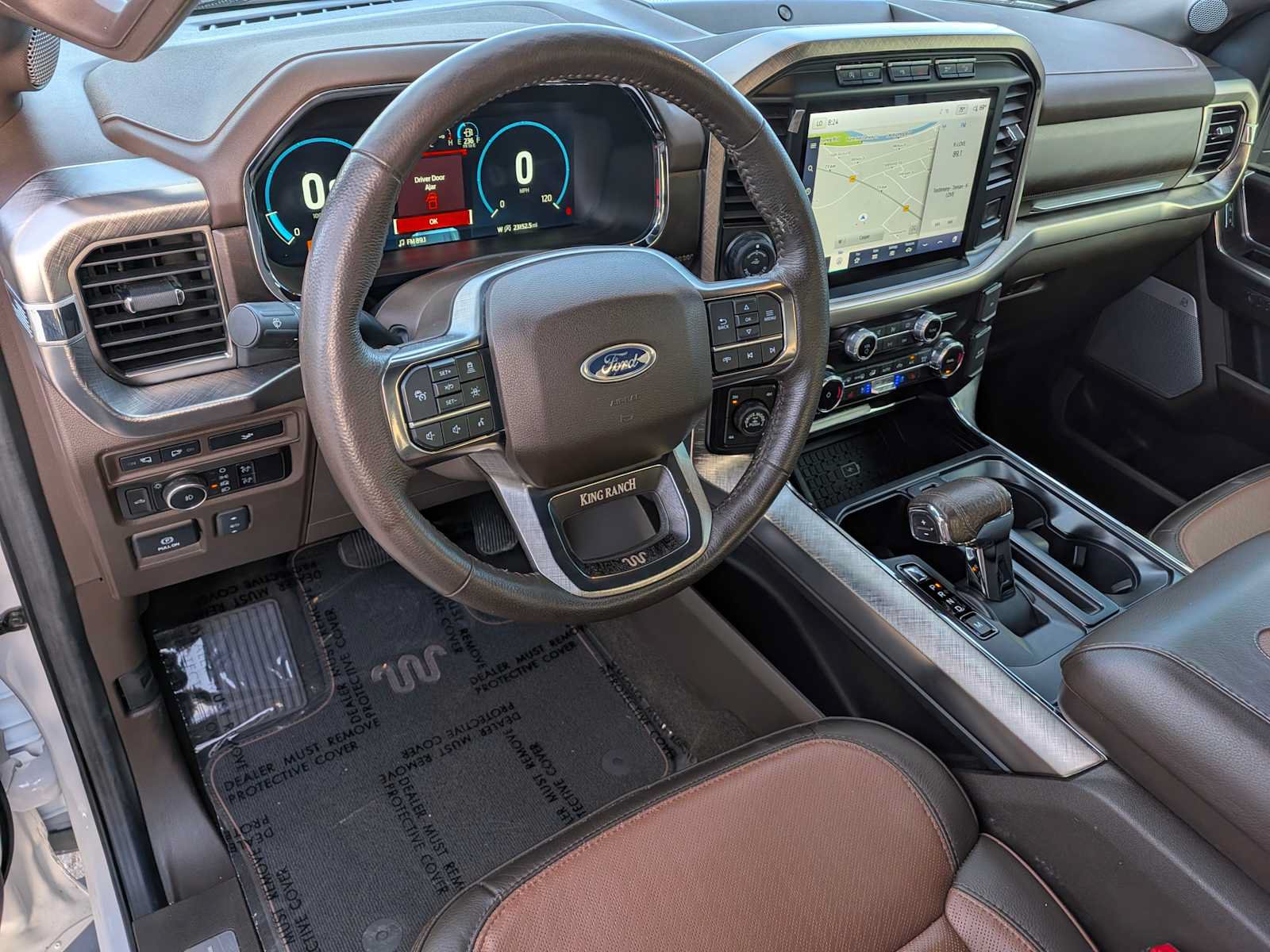 Certified 2025 Ford Maverick Lariat AWD/4WD image 52