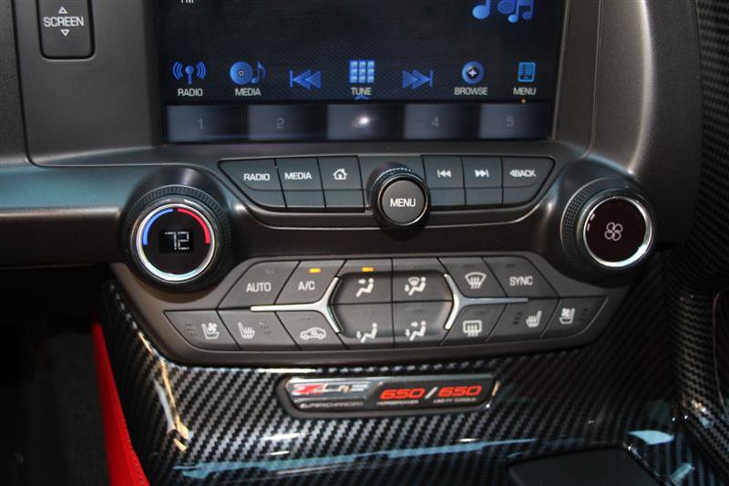 Used 2018 Chevrolet Corvette Z06 RWD image 29