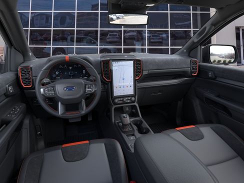 New 2026 Ford Ranger Raptor AWD/4WD image 9