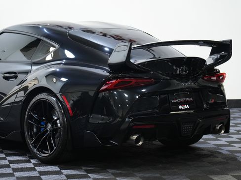 Used 2022 Toyota Supra 3.0 COUPE 2D image 16