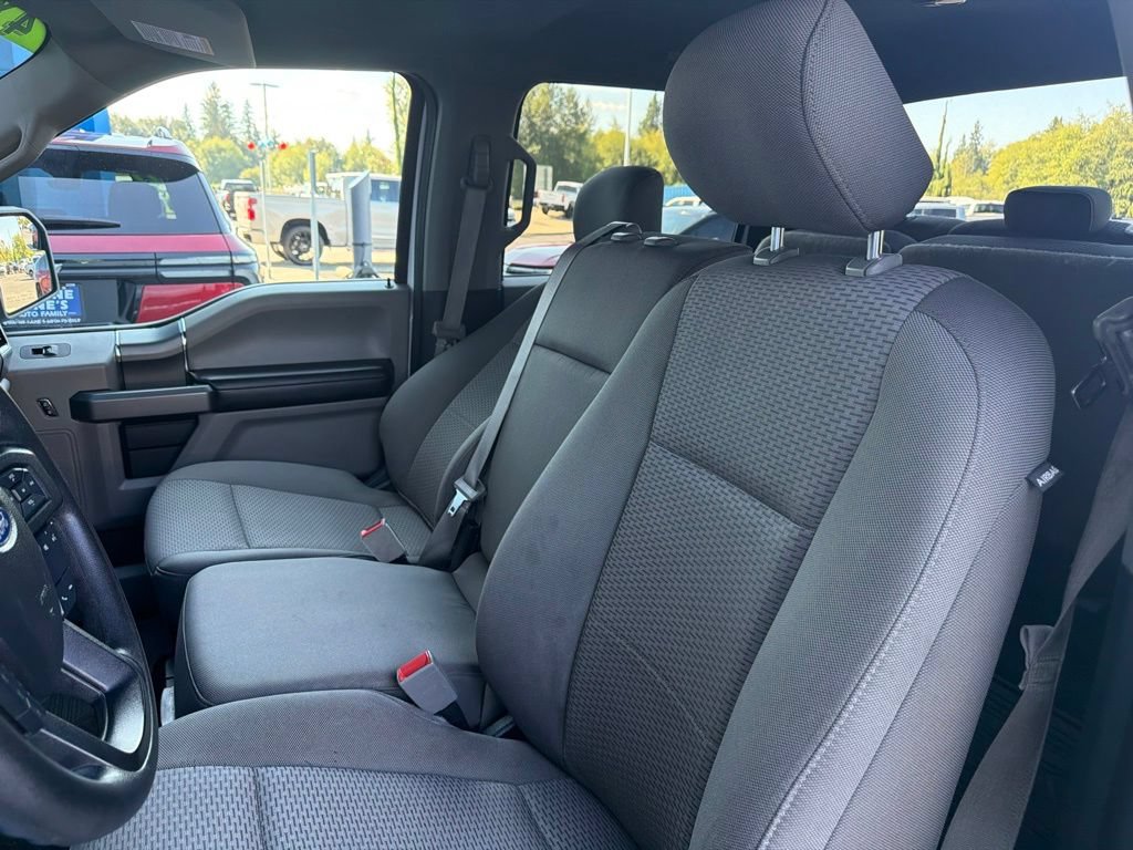 Used 2019 Ford F150 XLT w/ XTR Package AWD/4WD image 19