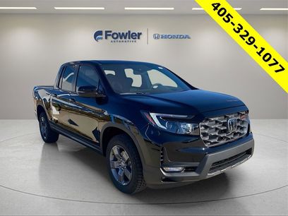 Certified 2025 Honda Ridgeline TrailSport