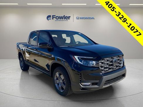 Certified 2025 Honda Ridgeline TrailSport image 1