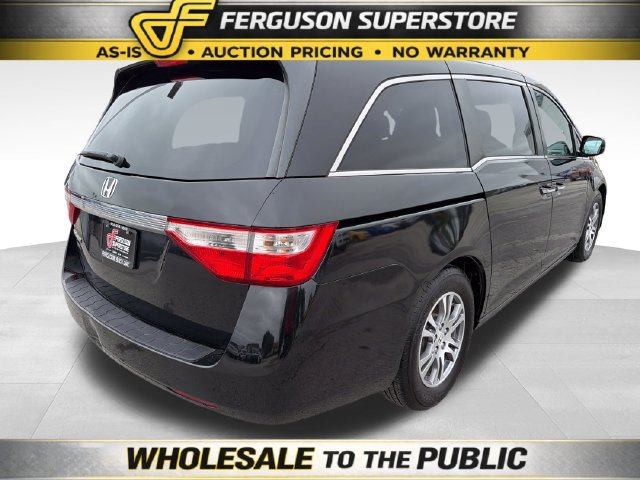 Used 2011 Honda Odyssey EX-L image 7