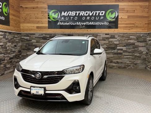 Used 2023 Buick Encore GX Select w/ Sport Touring Package AWD/4WD image 3