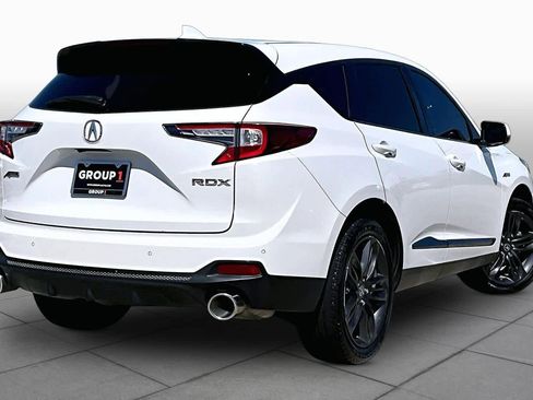 Used 2021 Acura RDX A-Spec FWD image 13