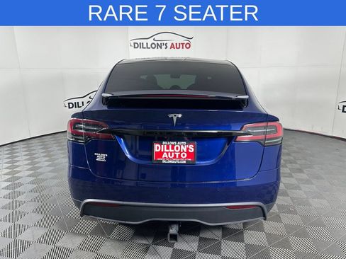 Used 2022 Tesla Model X AWD/4WD image 6