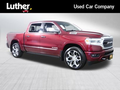 Used 2021 RAM 1500 Limited