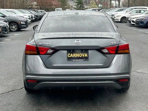 Used 2021 Nissan Altima 2.5 SV FWD image 7