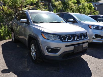 Used 2018 Jeep Compass Latitude
