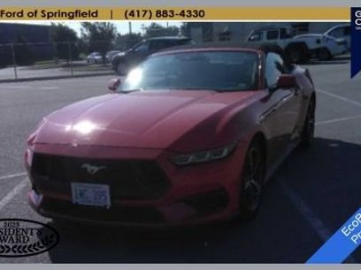 Used 2024 Ford Mustang Premium